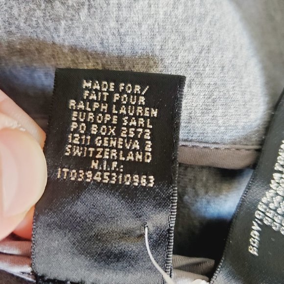 😍 RALPH LAUREN Luxury Equestrian Cotton Blazer - Picture 15 of 16